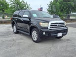 2012 Toyota Sequoia Platinum