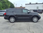 2012 Toyota Sequoia Platinum