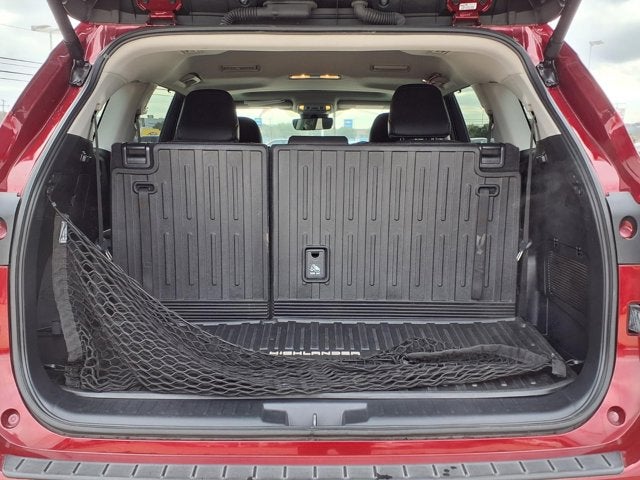 2024 Toyota Highlander Hybrid XLE