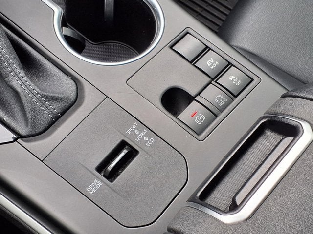 2024 Toyota Highlander Hybrid XLE