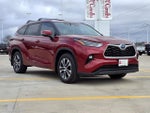 2024 Toyota Highlander Hybrid XLE