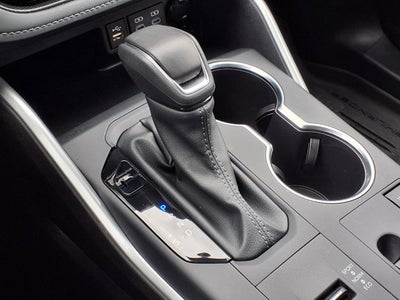 2025 Toyota Highlander Hybrid XLE