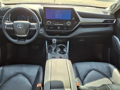 2024 Toyota Highlander Limited