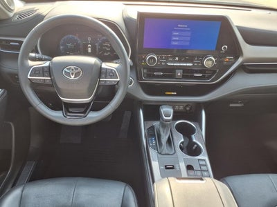 2024 Toyota Highlander Limited