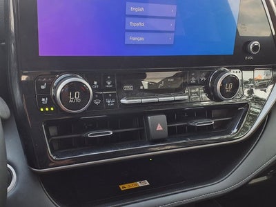 2024 Toyota Highlander Limited