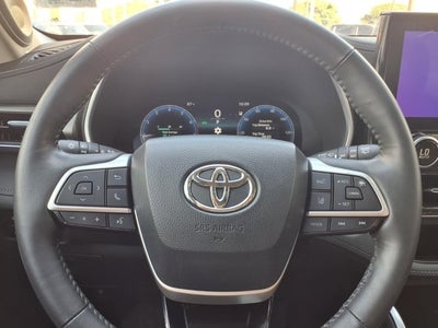2024 Toyota Highlander Limited