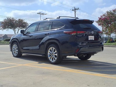 2024 Toyota Highlander Limited
