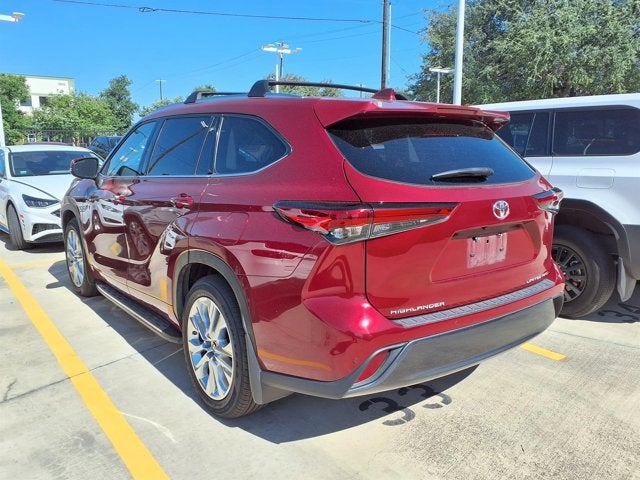 2023 Toyota Highlander Limited