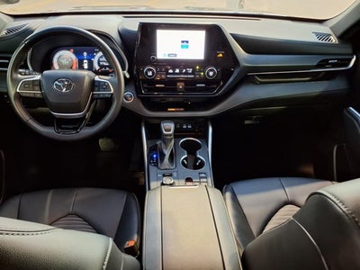 2025 Toyota Highlander XSE