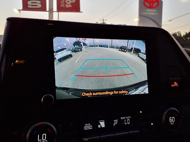 2025 Toyota Highlander XSE