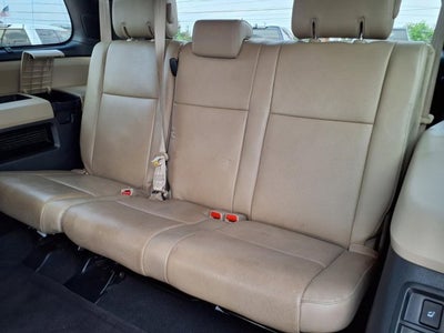 2020 Toyota Sequoia Platinum