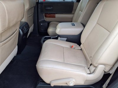 2020 Toyota Sequoia Platinum