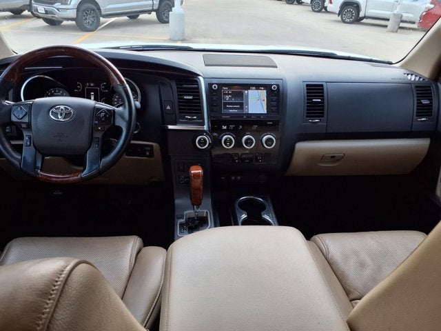 2020 Toyota Sequoia Platinum