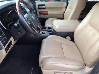 2020 Toyota Sequoia Platinum