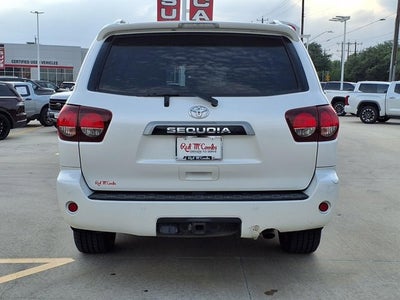 2020 Toyota Sequoia Platinum