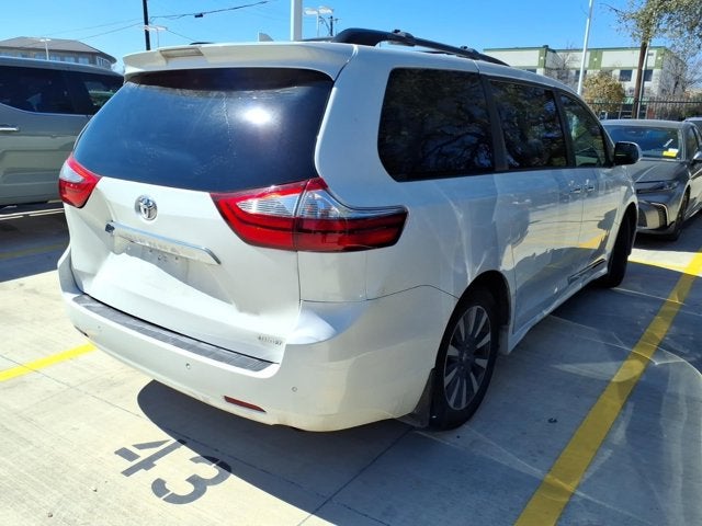 2020 Toyota Sienna Limited