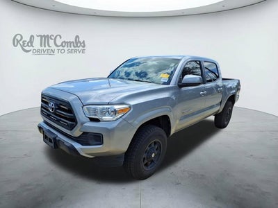 2016 Toyota Tacoma SR