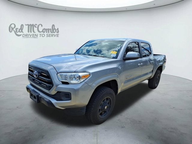 2016 Toyota Tacoma SR
