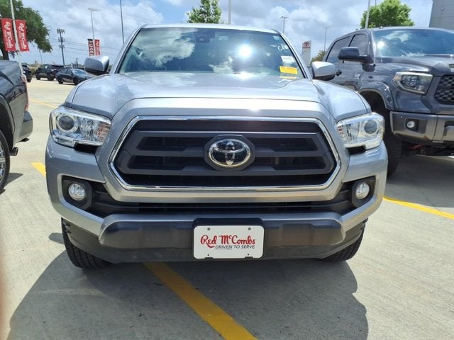 2021 Toyota Tacoma 2WD SR5
