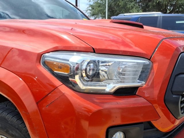 2018 Toyota Tacoma TRD Sport