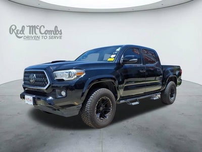 2018 Toyota Tacoma TRD Sport