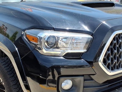 2018 Toyota Tacoma TRD Sport