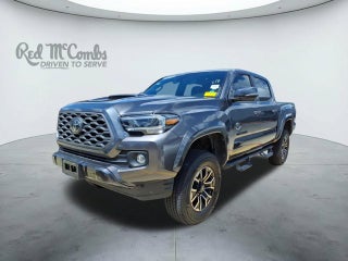 2021 Toyota Tacoma 2WD TRD Sport
