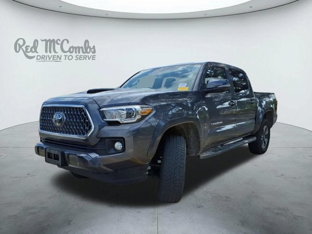 2018 Toyota Tacoma TRD Sport