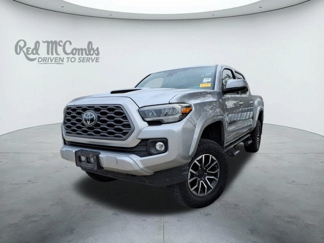 2021 Toyota Tacoma 4WD SR