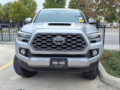 2021 Toyota Tacoma 4WD SR