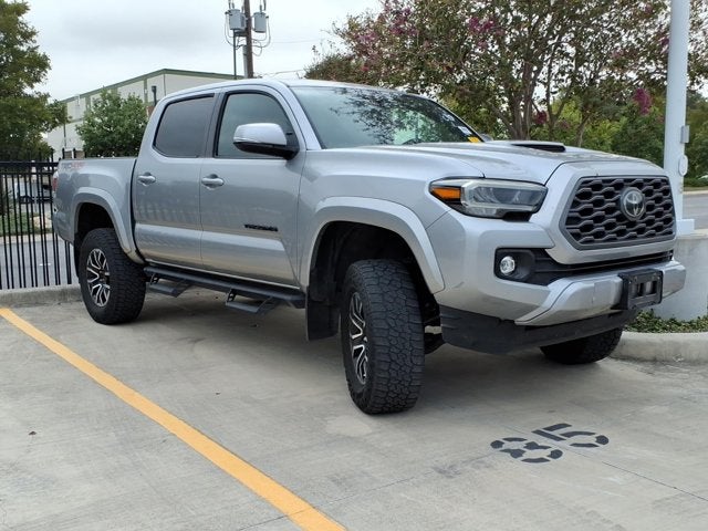 2021 Toyota Tacoma 4WD SR