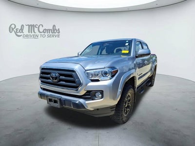 2021 Toyota Tacoma 4WD SR5