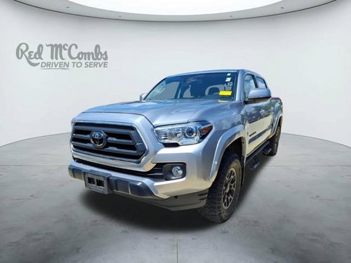 2021 Toyota Tacoma 4WD SR5