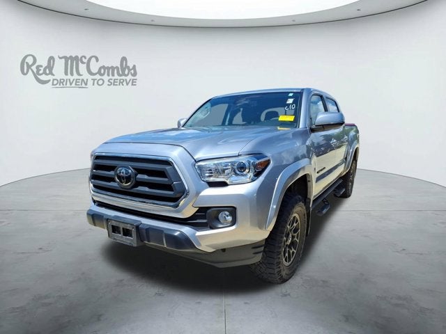 2021 Toyota Tacoma 4WD SR5