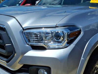 2021 Toyota Tacoma 4WD SR5