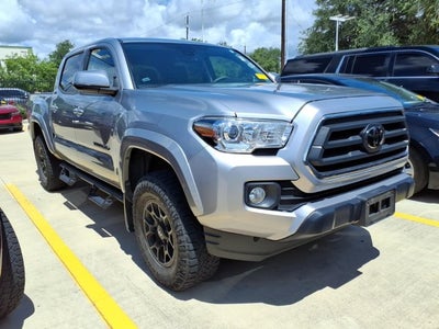 2021 Toyota Tacoma 4WD SR5