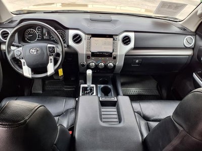 2020 Toyota Tundra 4WD SR5