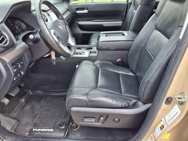 2020 Toyota Tundra 4WD SR5