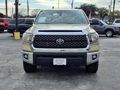 2020 Toyota Tundra 4WD SR5