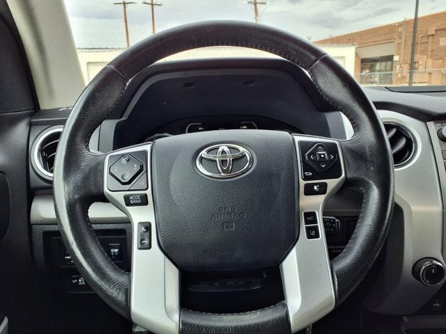 2020 Toyota Tundra 4WD SR5