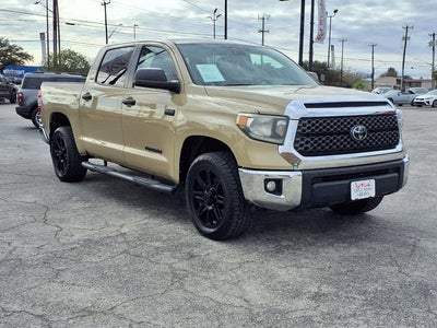 2020 Toyota Tundra 4WD SR5