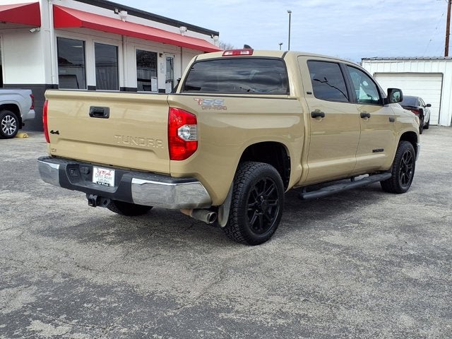 2020 Toyota Tundra 4WD SR5