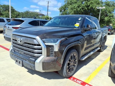 2022 Toyota Tundra 2WD Limited