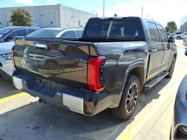 2022 Toyota Tundra 2WD Limited