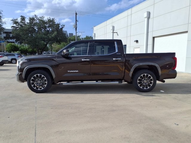 2022 Toyota Tundra 2WD Limited