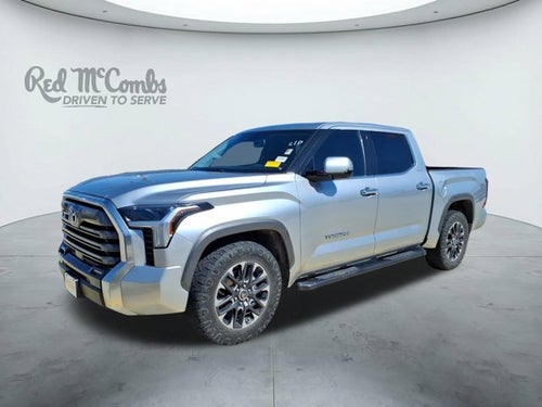 2022 Toyota Tundra 2WD Limited