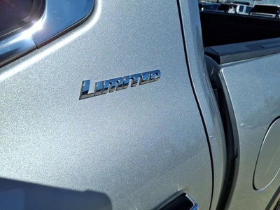 2022 Toyota Tundra 2WD Limited