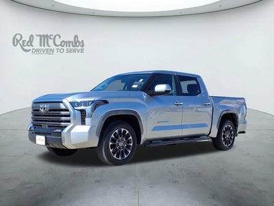 2024 Toyota Tundra 2WD Limited