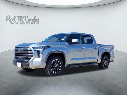 2024 Toyota Tundra 2WD Limited