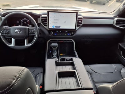 2026 Toyota Tundra 4WD Limited